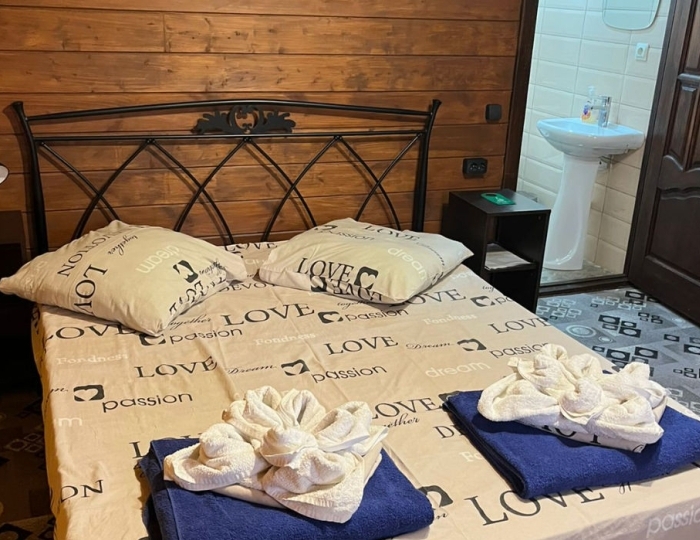 2-местное станд. - Отель Duglas / Дуглас Пицунда